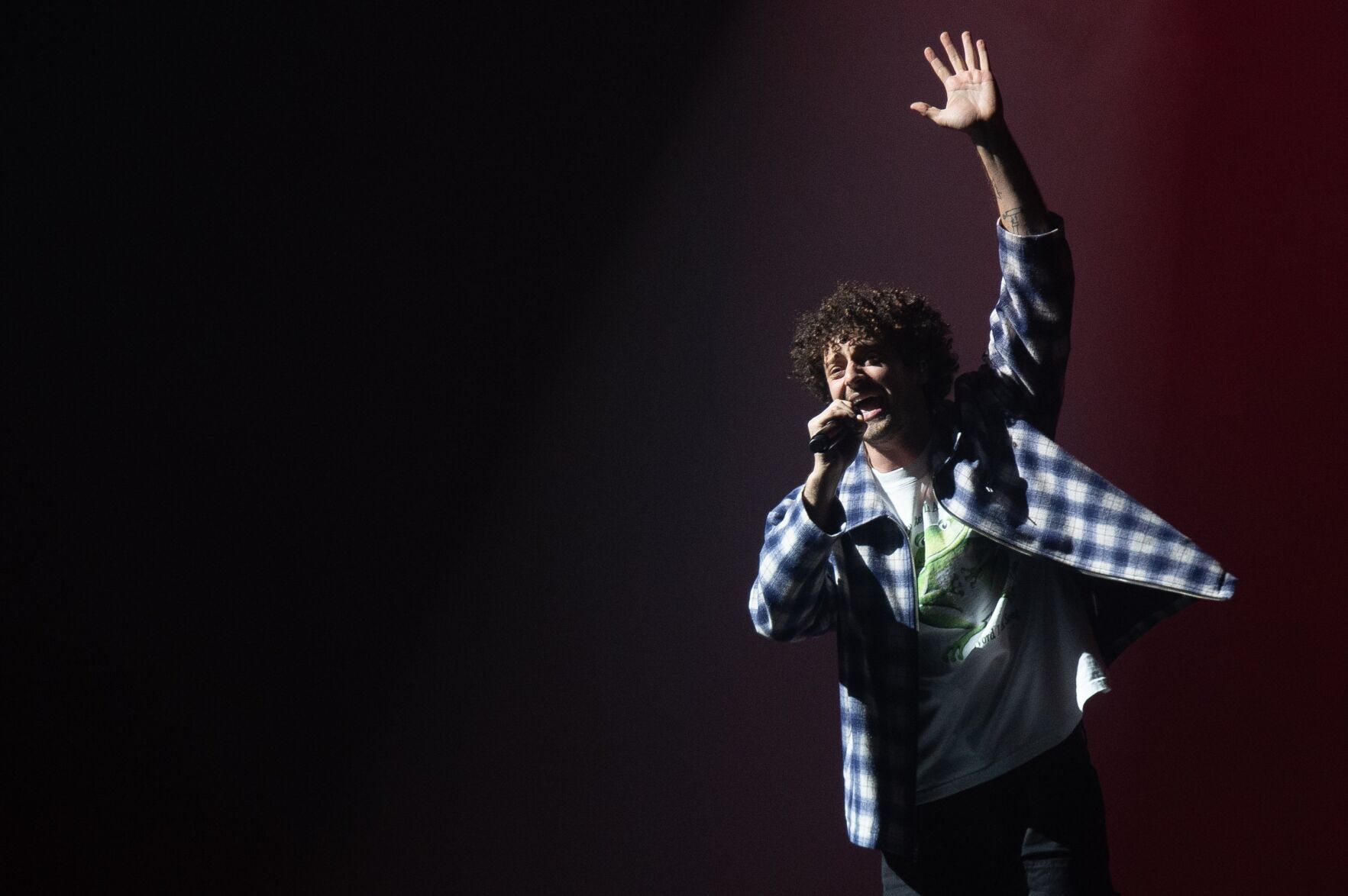 Imagine Dragons, Grandson at Enterprise Center
